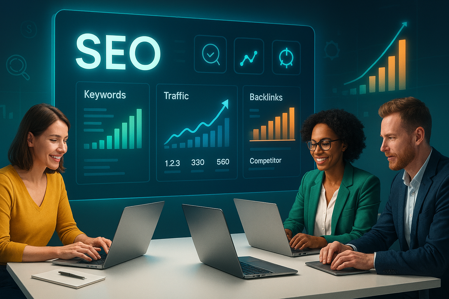 Top SEO Tools Available in Group Buy Services
