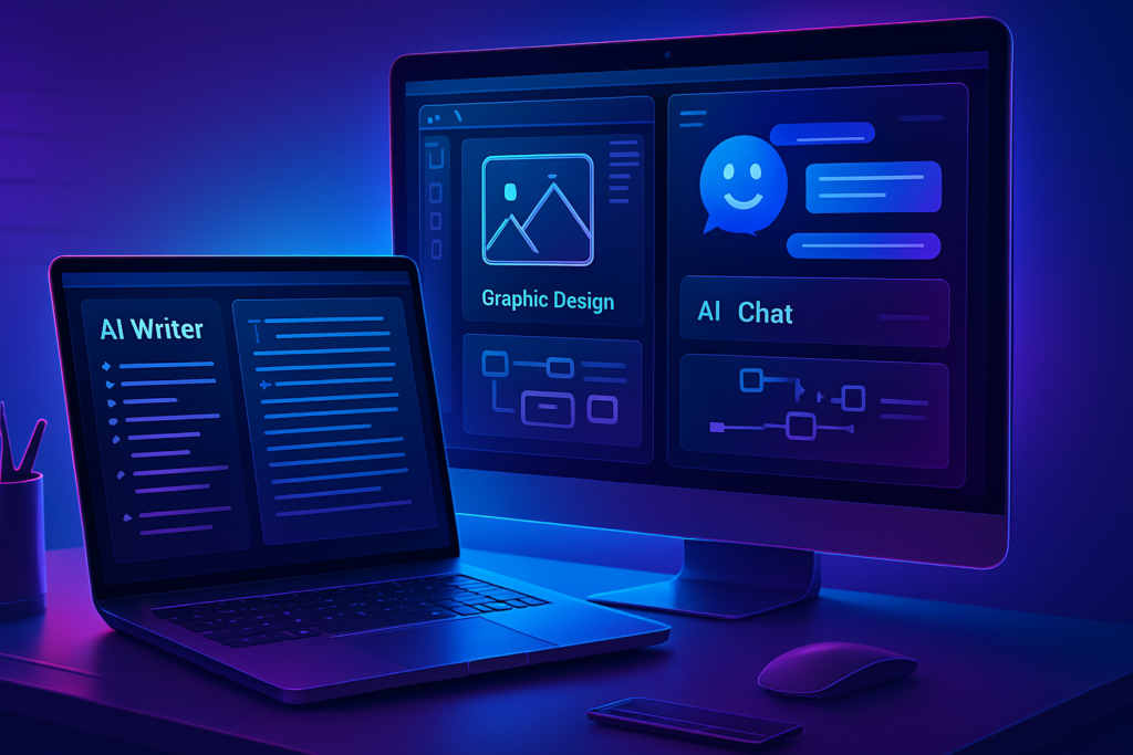 AI Tools Bundle Subscription India