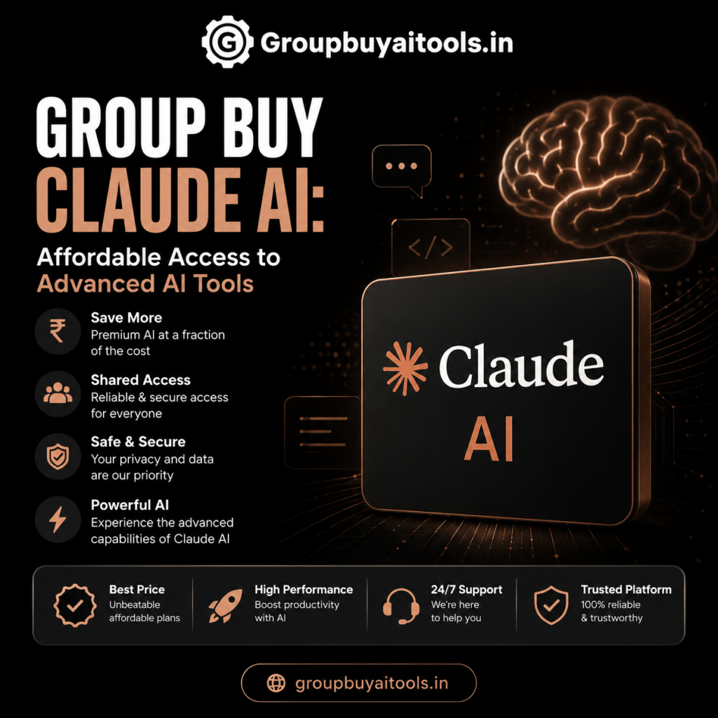 Current image: Claude AI Group Buy